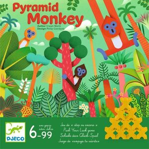 PYRAMID MONKEY -DJECO