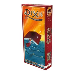 DIXIT QUEST -ASMODEE