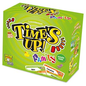 TIME'S UP FAMILY 1 VERDE -REPOS PRODUCTION