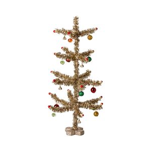 ÁRBOL DE NAVIDAD ORO -MAILEG