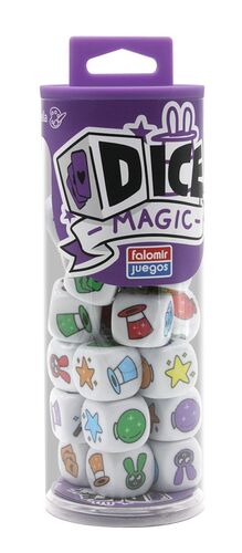 DICE MAGIC -FALOMIR JUEGOS