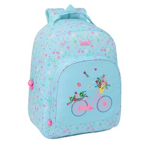 MOCHILA ADAPTABLE A CARRO BICICLETA -SAFTA