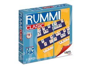 RUMMI CLASIC -CAYRO