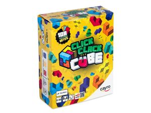 CLICK CLACK CUBE -CAYRO