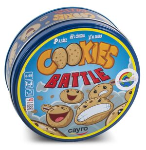 COOKIES BATTLE -CAYRO