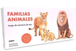 FAMILIAS ANIMALES -MTM