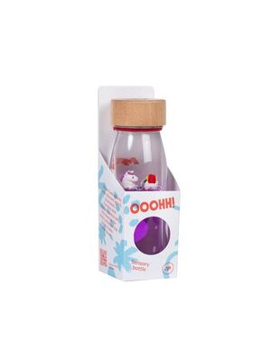 BOTELLA SENSORIAL MOVE MAGIC RAINBOW -PETIT BOUM