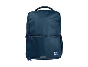 MOCHILA B-OUT 30L AZUL -OXFORD