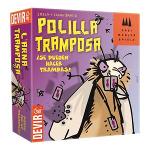 POLILLA TRAMPOSA -DEVIR