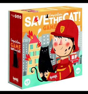 SAVE THE CAT -LONDJI