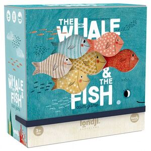 THE WHALE & THE FISH -LONDJI