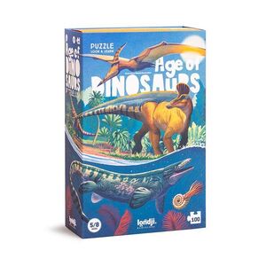 PUZZLE AGE OF DINOSAURS -LONDJI