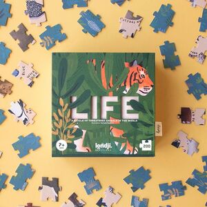 PUZZLE LIFE -LONDJI