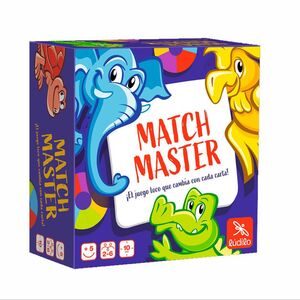 MATCH MASTER -LÚDILO