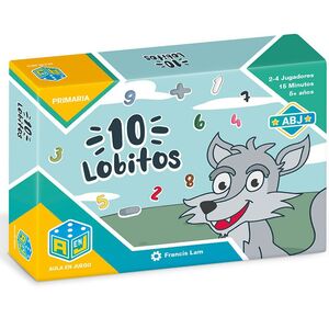 10 LOBITOS -ÁTOMO