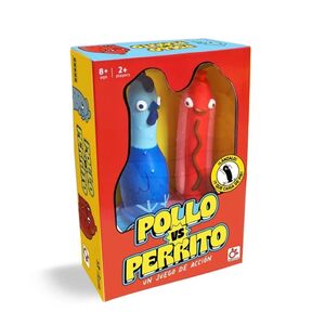 POLLO VS PERRITO -MERCURIO
