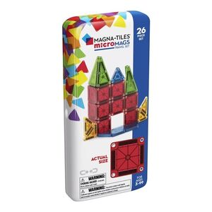 MICROMAGS TRAVEL SET -MAGNA TILES