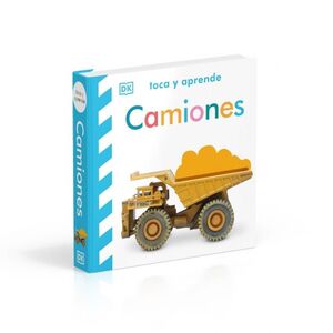 TOCA Y APRENDE - CAMIONES