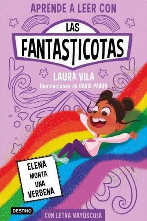 FANTASTICOTAS 9. ELENA MONTA UNA VERBENA