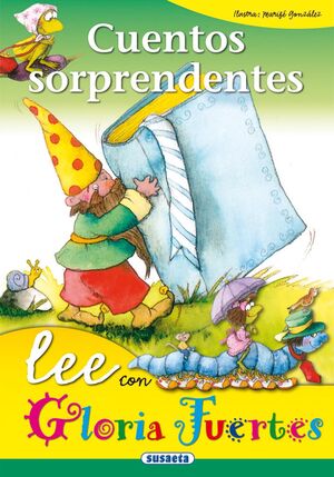 LEE CON...CUENTOS SORPRENDENTES..