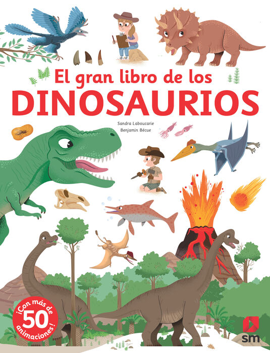 Juegos de Ciencia, Espacio, Dinosaurios y Animales